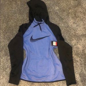 Nike ThermaFit Hoodie Size L